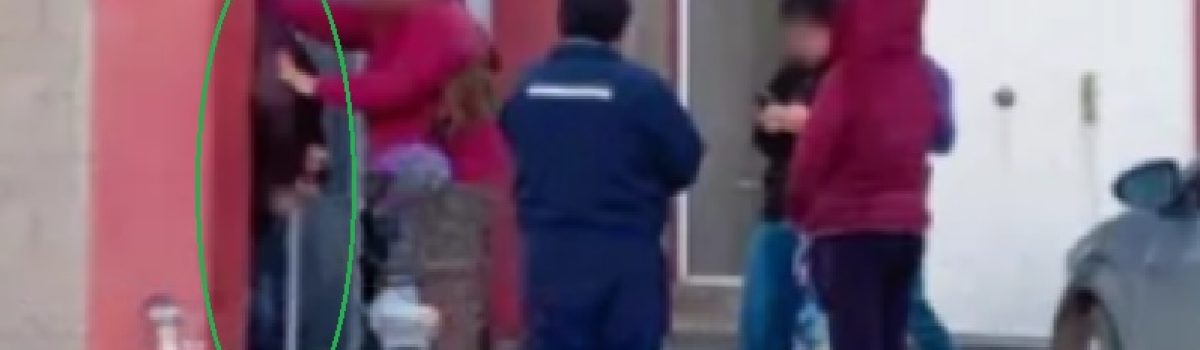 joven 19 detenido droga calafate
