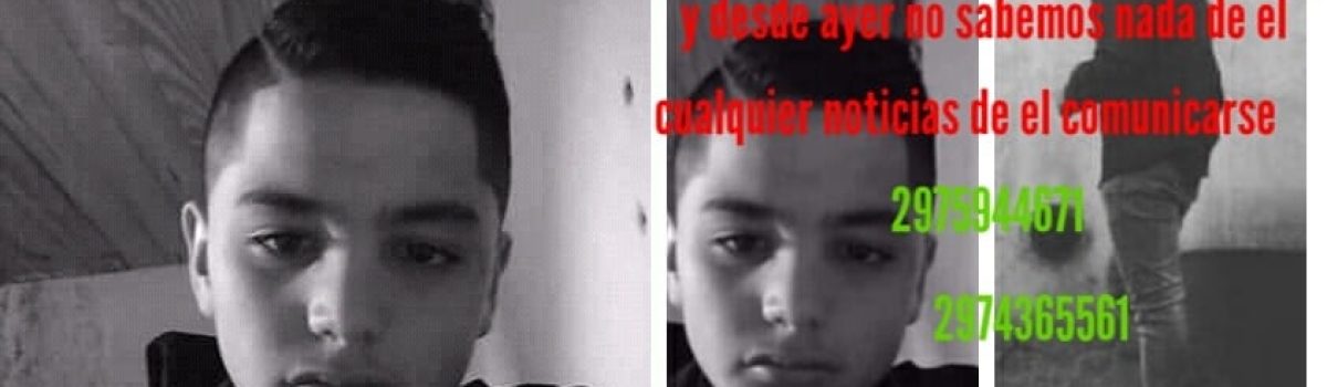 joven perdido 15 años1