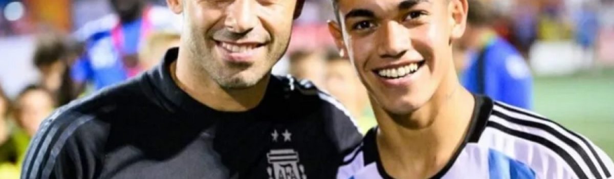 juan gauto sub 20 argentina