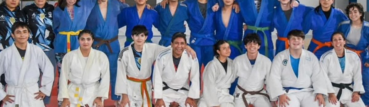 judo 2025 en RG