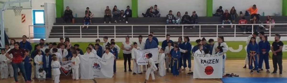 judo interprovin 2019