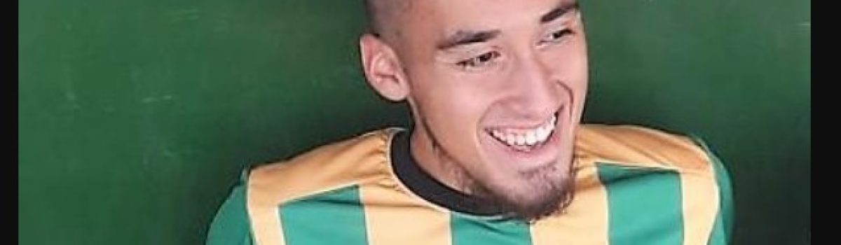 jugador Jorge Alejandro Andrade.