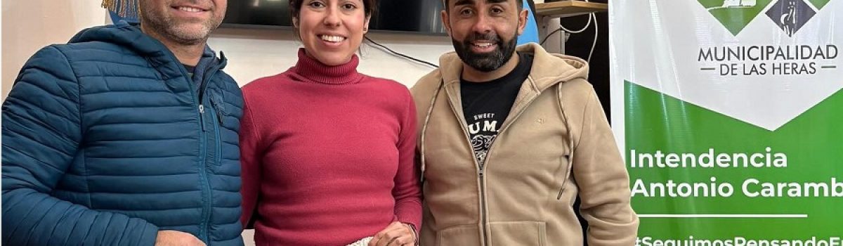 julian con viajeros