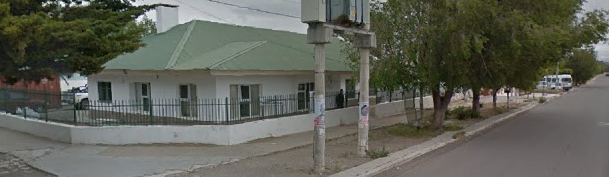 juzgado Las Heras