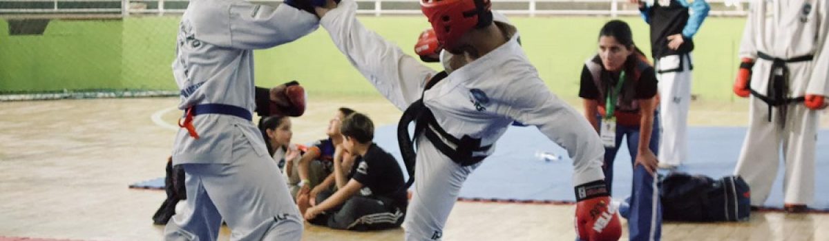 karate torneo