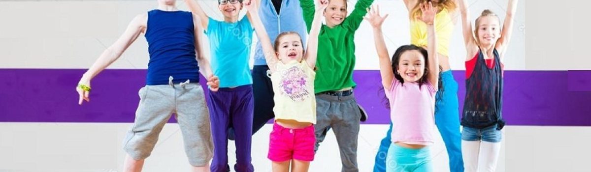 kids zumba