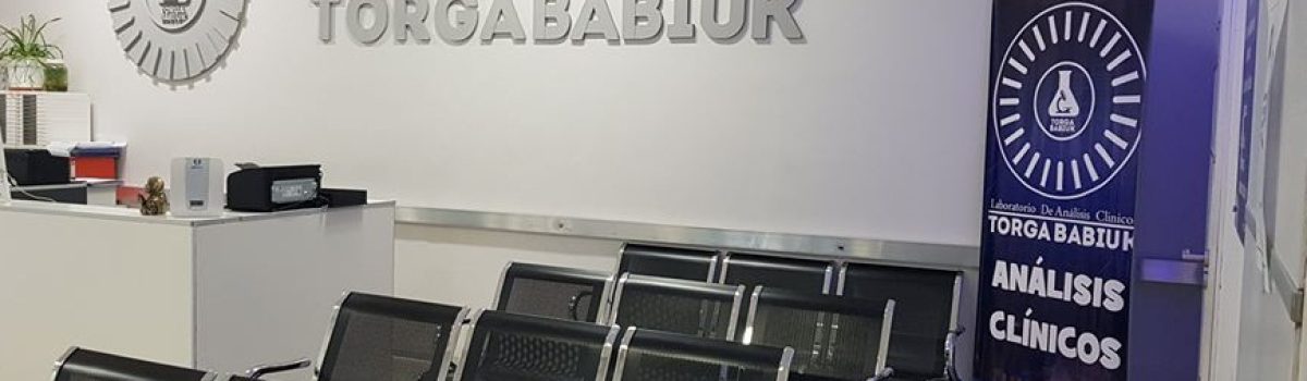 laboratorio Torga babiuk