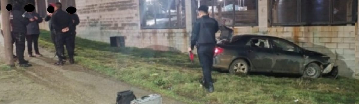 ladrones chocan en CO