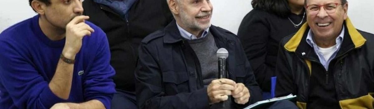 larreta carambia y otros