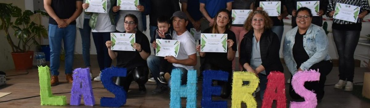 las Heras sin barreras 2024