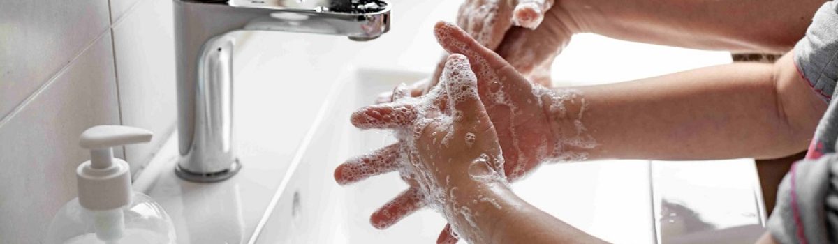 lavado de manos