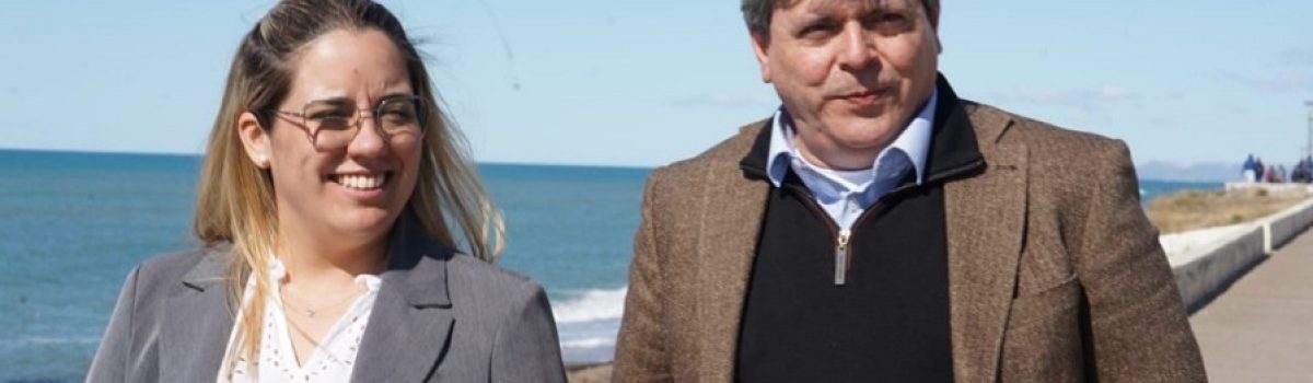 legizamon y candidata gisse