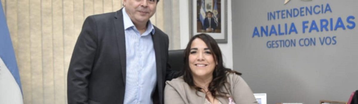 leguizamon e intendenta de piedra bune
