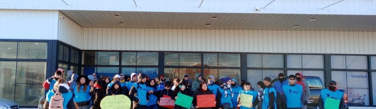 libres del sur la anonima