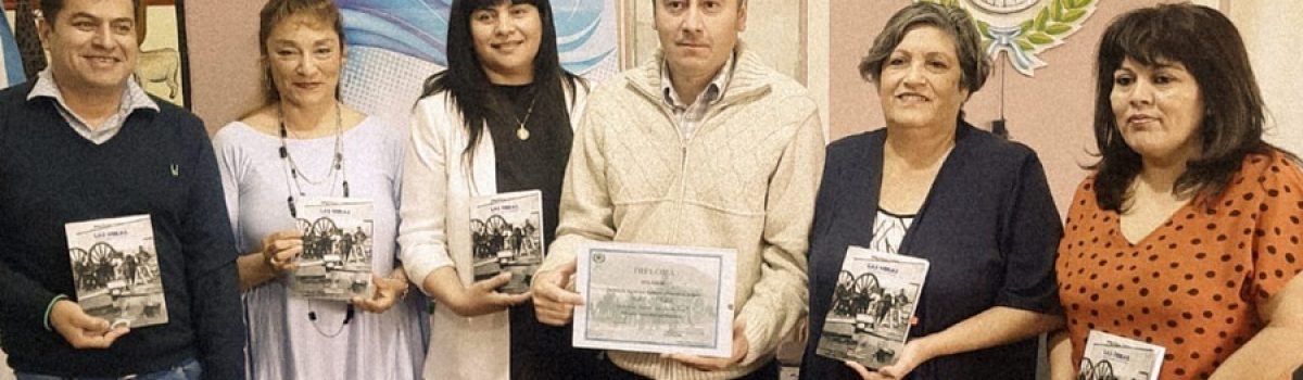 libro riquelme HCD 2019