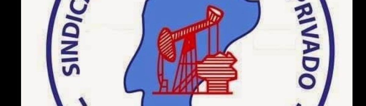 logo Sindicato Petrolero