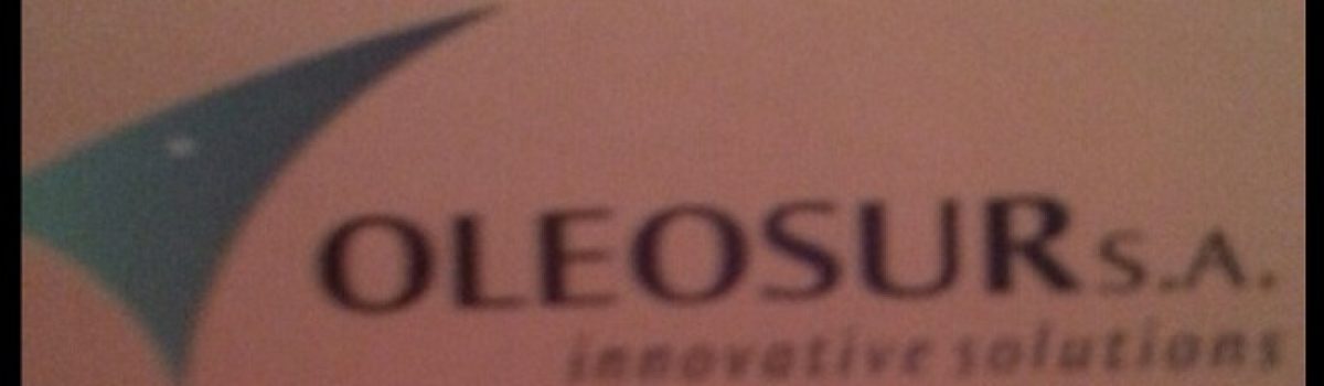 logo oleosur