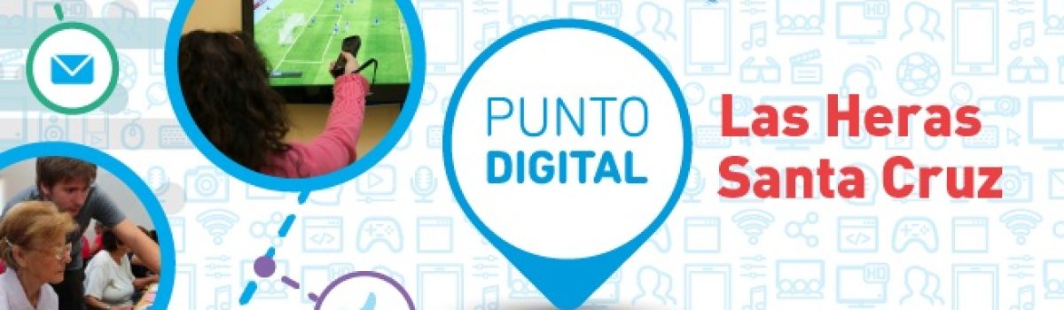 logo punto digital LH