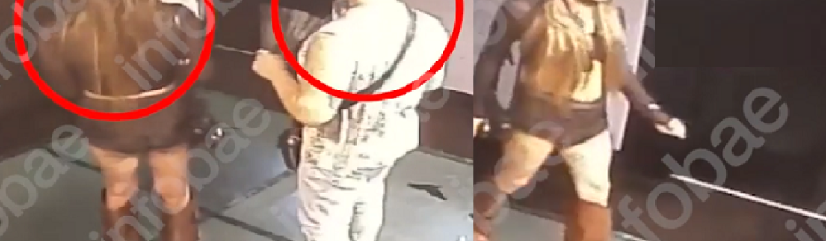 luciana de gran hermano viuda negra portada