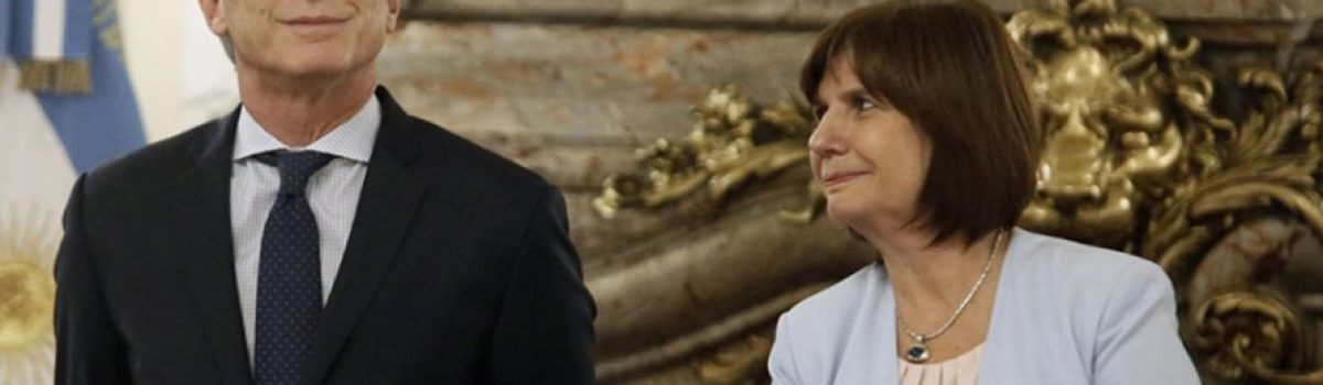 macri bullrich
