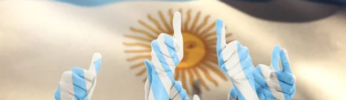 manos argentina