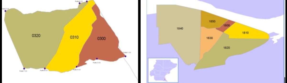mapa eleccion CO y RG 2023