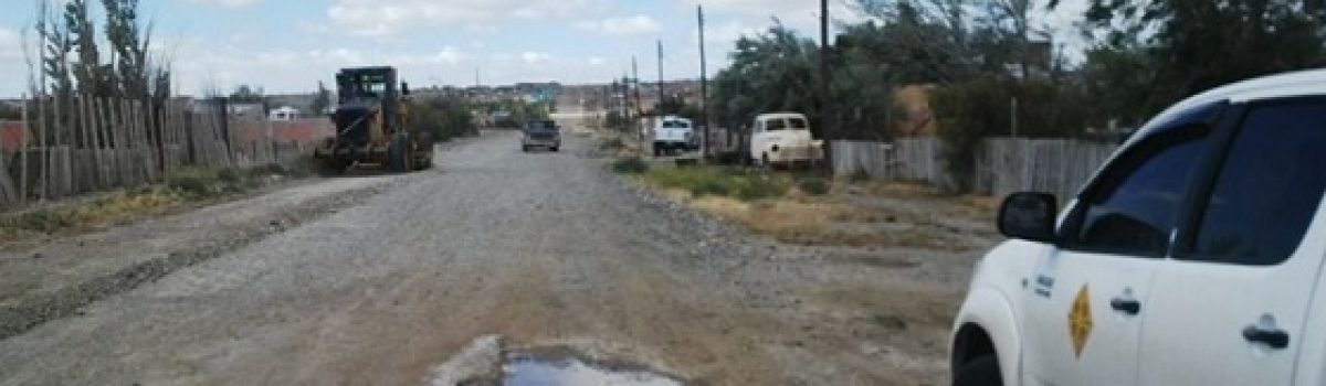 maquina calle zona chacra