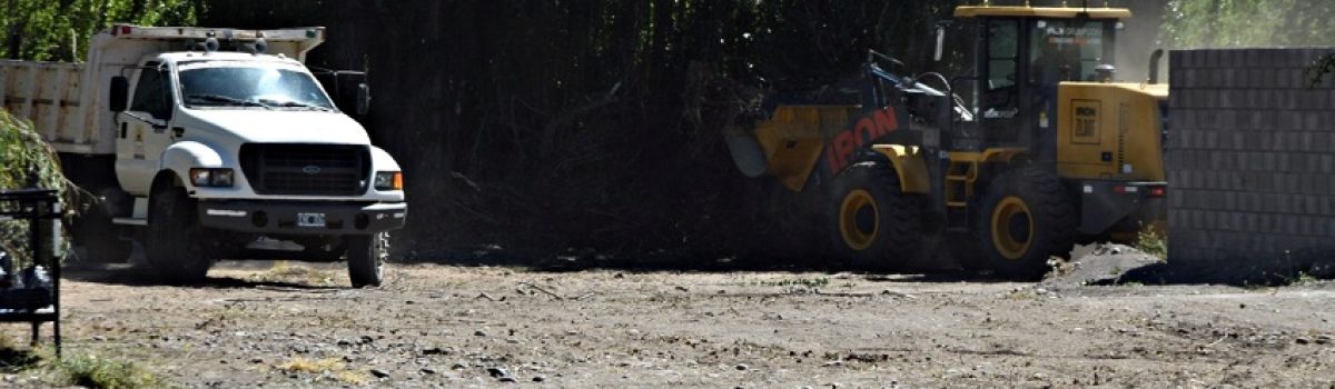 maquina camping en LA