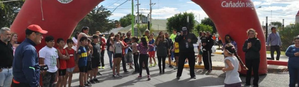 maraton 2da fiesta estepa 2018 1