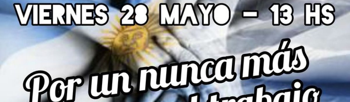 marcha 28 comerciantes
