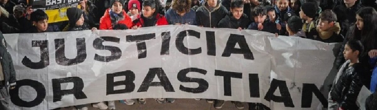 marcha por vastian