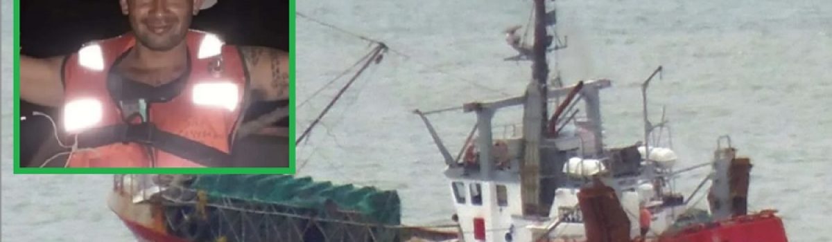 marinero desaparecido 2023 chubut