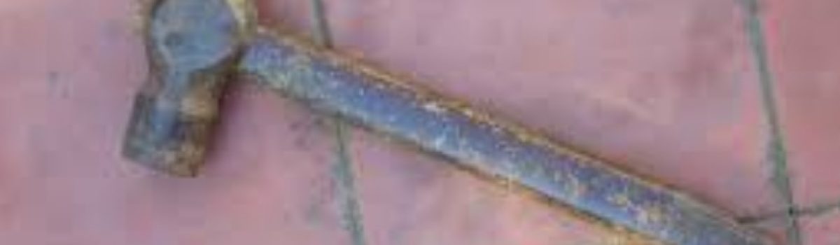 martillo del robo