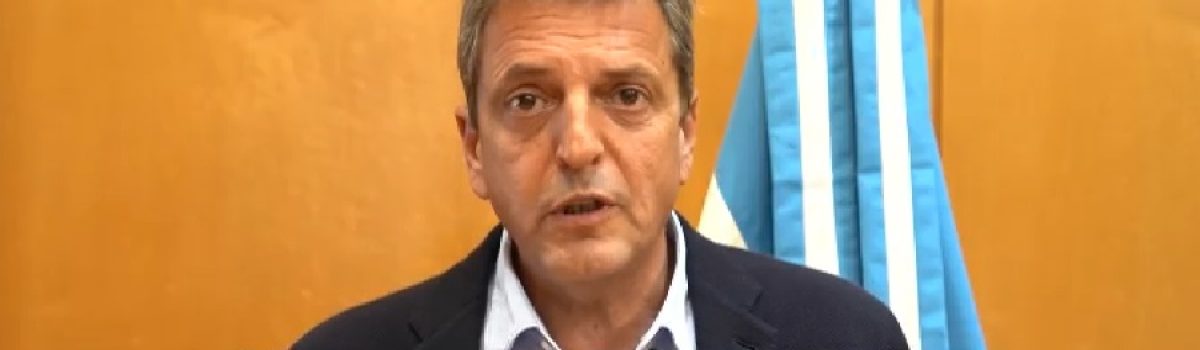 massa anuncio para SC y Chub