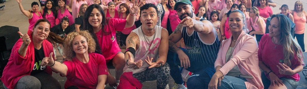 master class mes rosa 2025