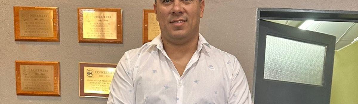 mauricio gomez concejal