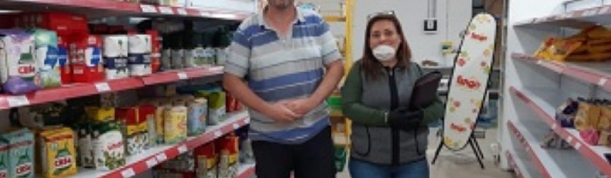 mauricio y maria Santa Paula