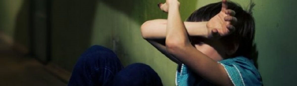 menor golpeado maltrato infantil