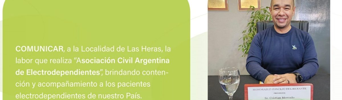 mercado electrodependiente