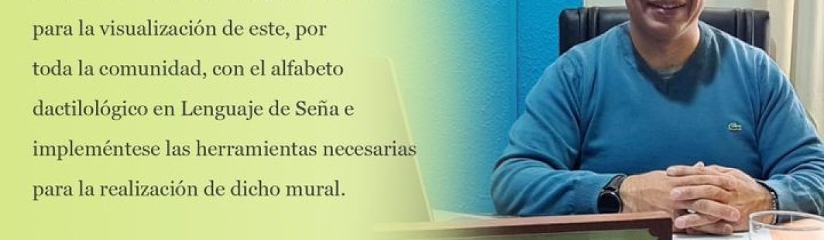 mercado lengua señas
