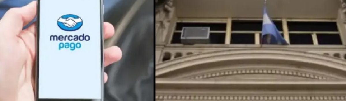 mercado pago VS banco centrañl