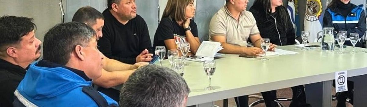 mesa seguridad concejo