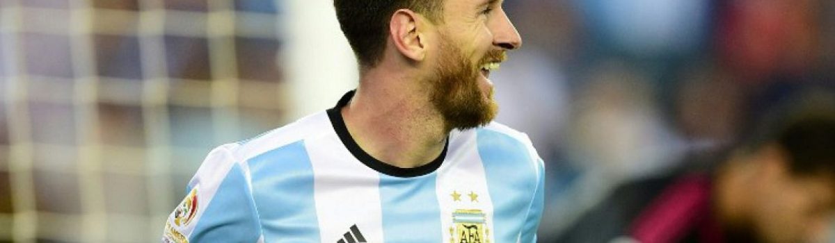 messi