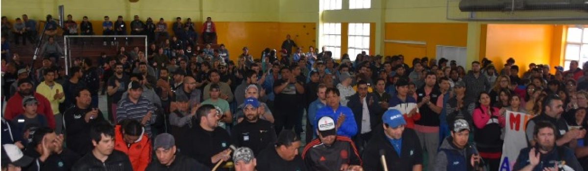 militantes 64 ac tos fuera