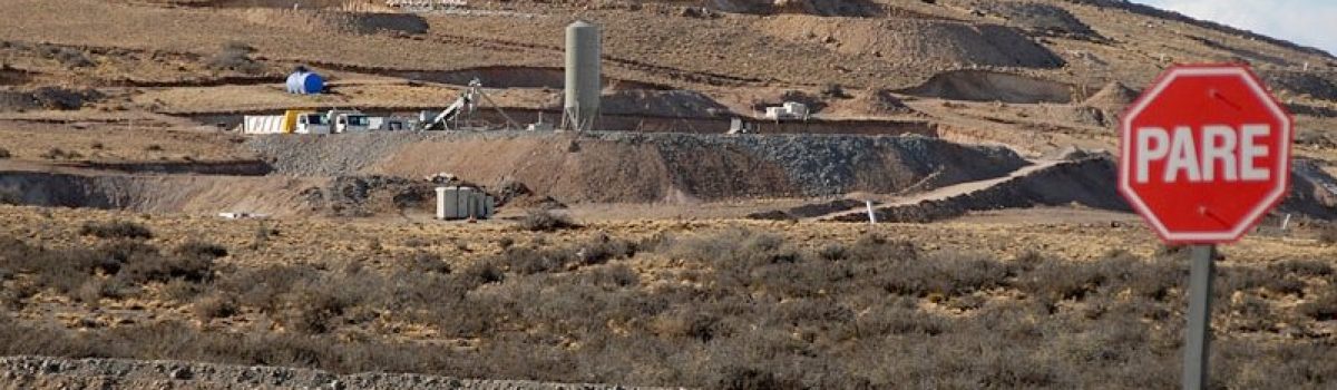 minera Goldcorp