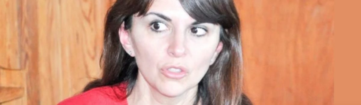 ministra de Producción SC Silvina Córdoba