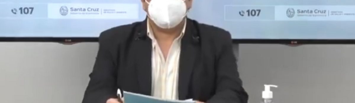 ministro Claudio García SC