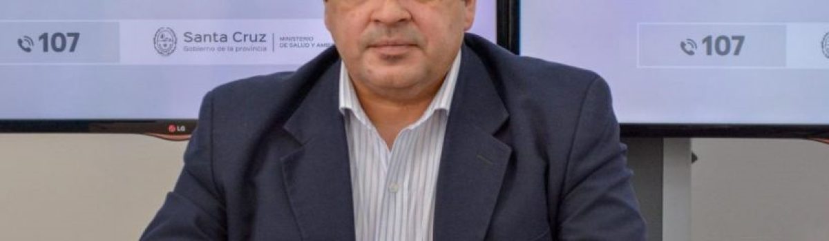 ministro Garcia