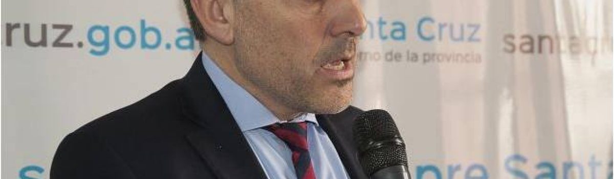 ministro produccion contesta sinopec