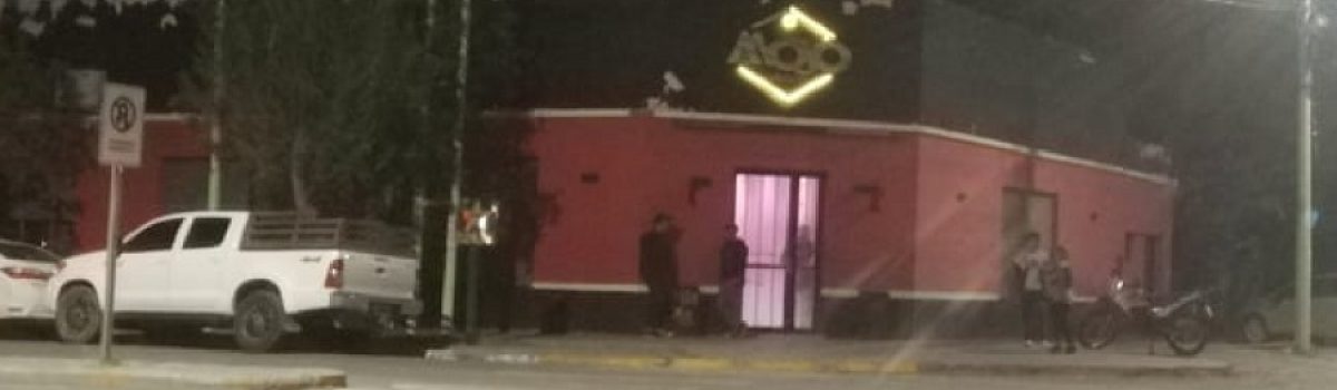 mojo disco